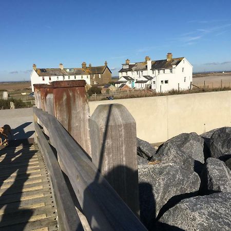 7 Coastguard Cottages, Jury'S Gap, Camber Sands Esterno foto