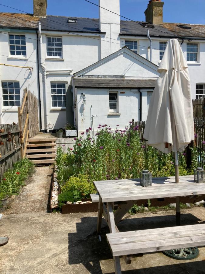 7 Coastguard Cottages, Jury'S Gap, Camber Sands Esterno foto