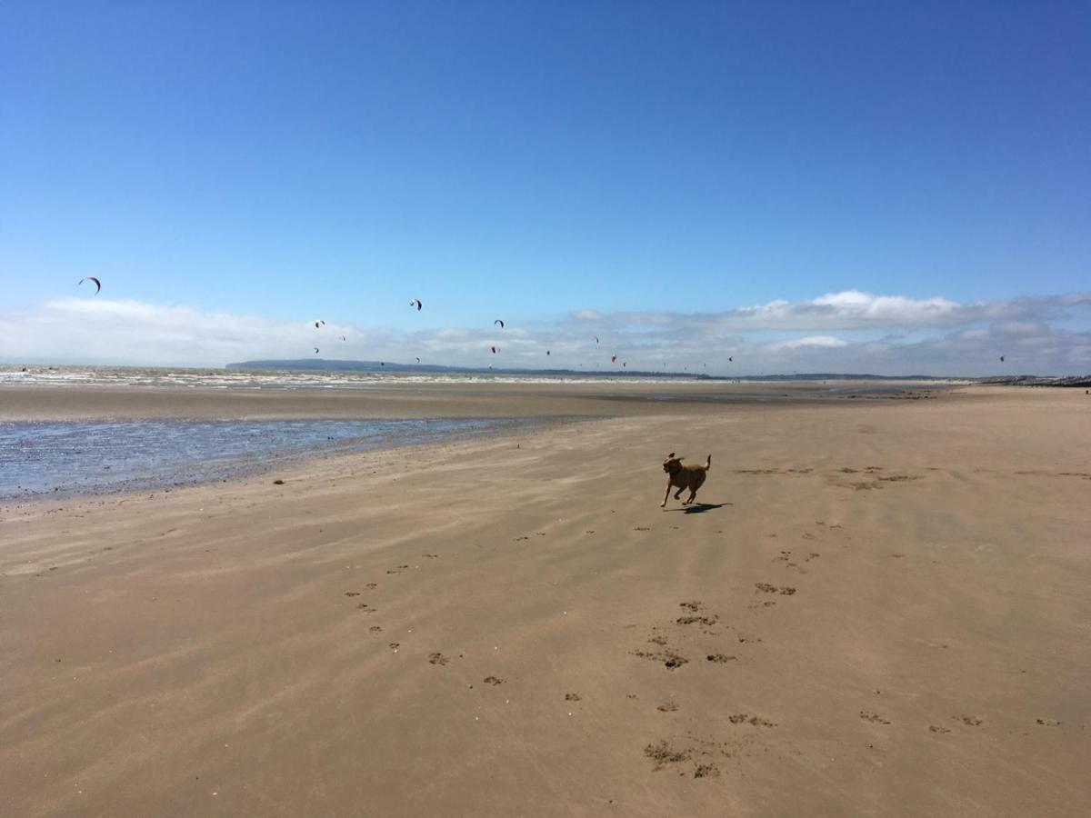 7 Coastguard Cottages, Jury'S Gap, Camber Sands Esterno foto