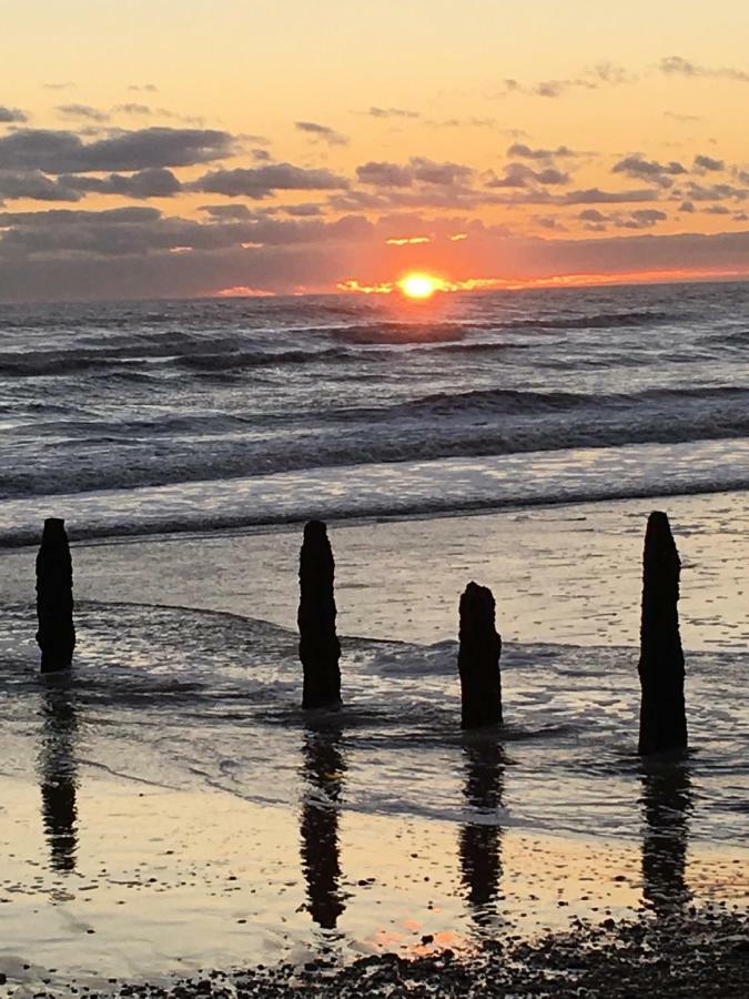 7 Coastguard Cottages, Jury'S Gap, Camber Sands Esterno foto
