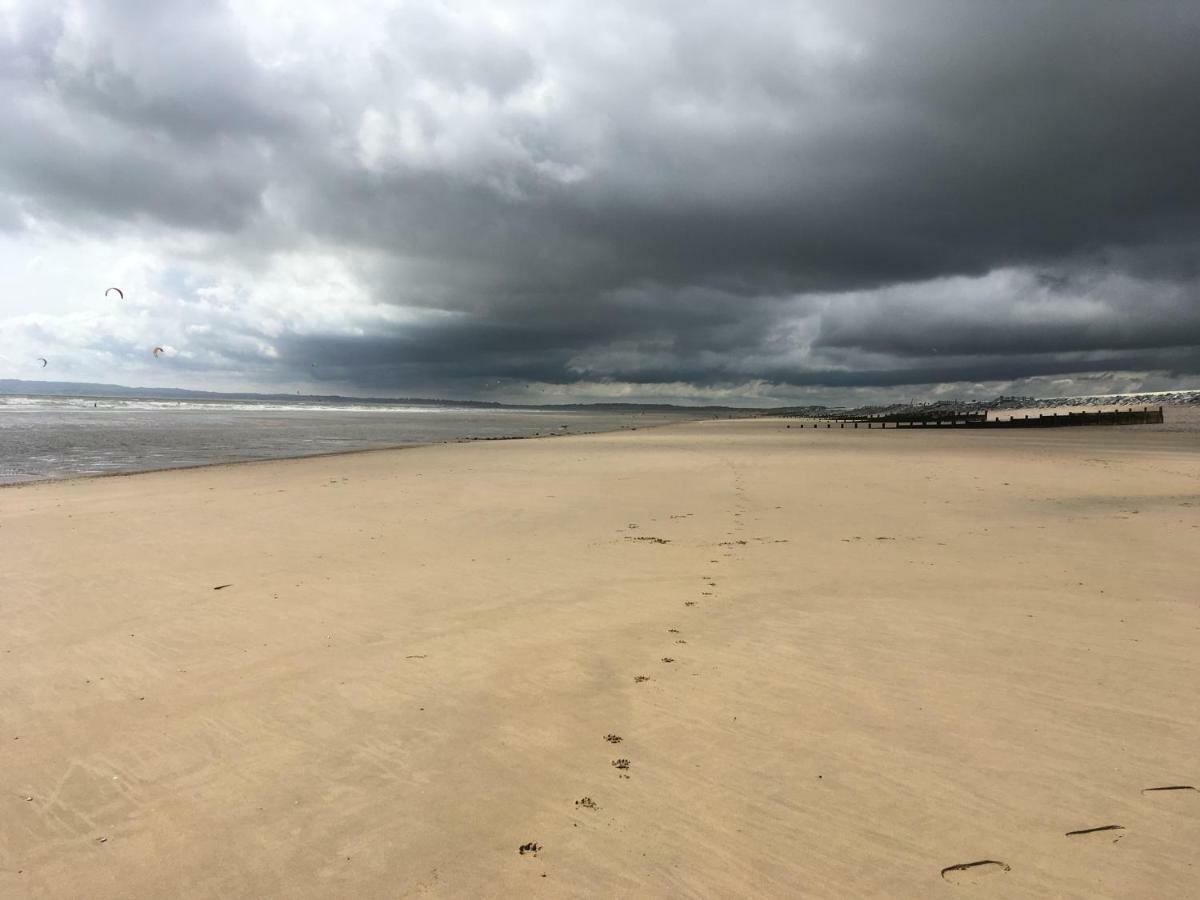 7 Coastguard Cottages, Jury'S Gap, Camber Sands Esterno foto