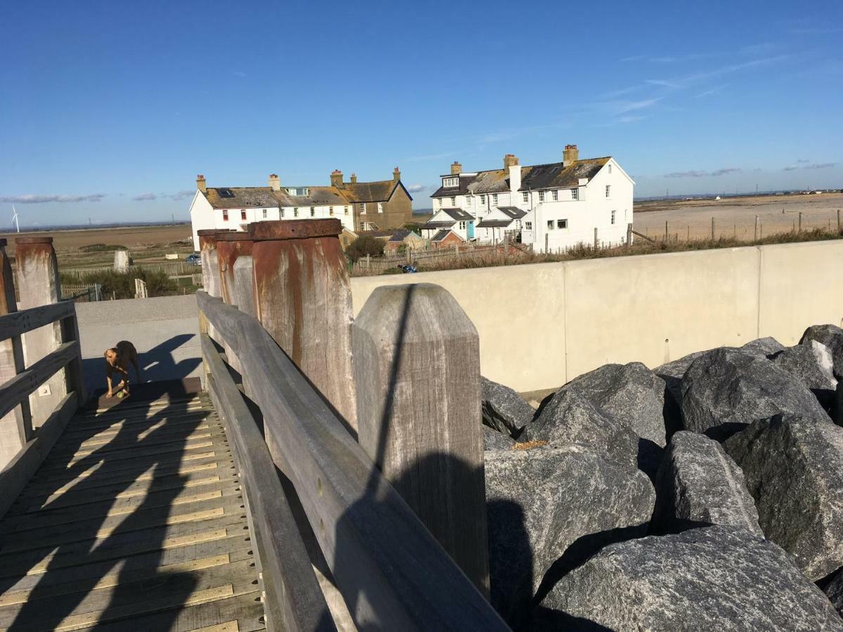 7 Coastguard Cottages, Jury'S Gap, Camber Sands Esterno foto