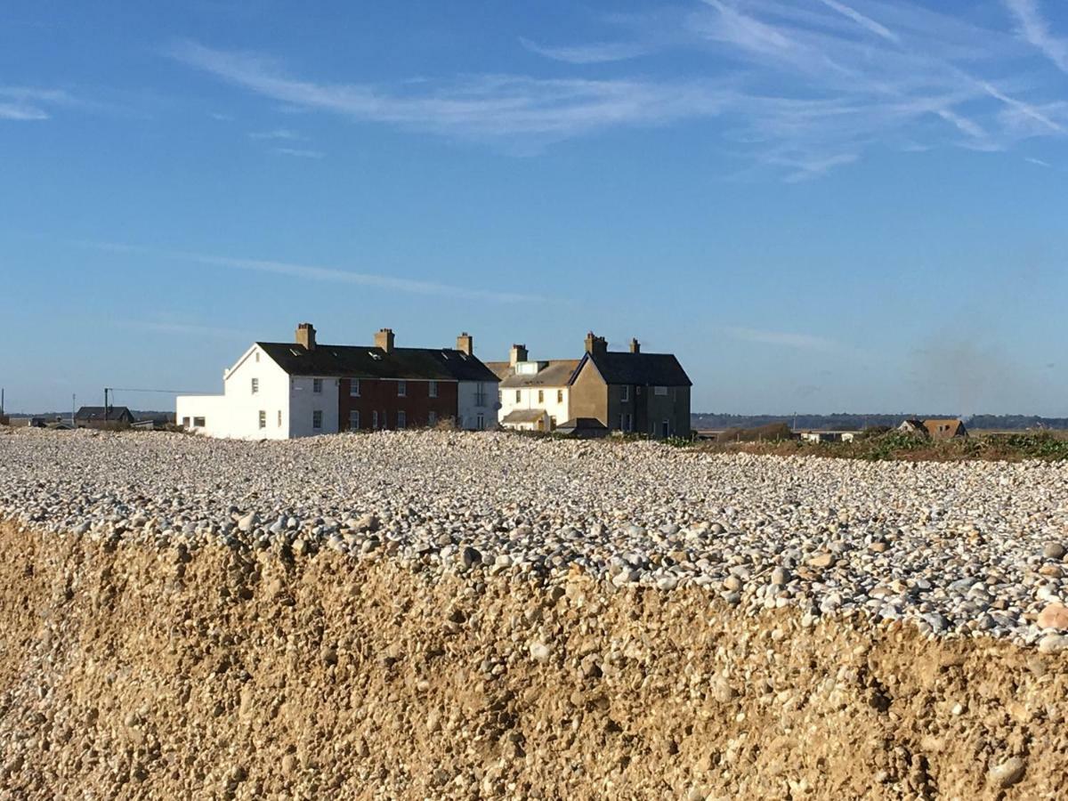 7 Coastguard Cottages, Jury'S Gap, Camber Sands Esterno foto