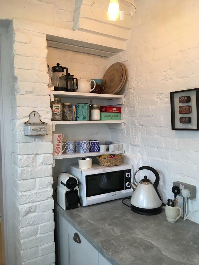 7 Coastguard Cottages, Jury'S Gap, Camber Sands Esterno foto
