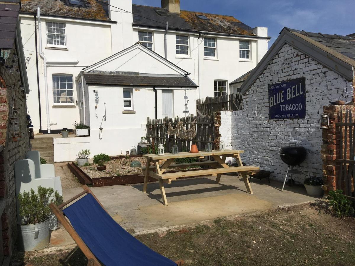 7 Coastguard Cottages, Jury'S Gap, Camber Sands Esterno foto