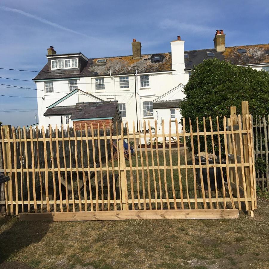 7 Coastguard Cottages, Jury'S Gap, Camber Sands Esterno foto