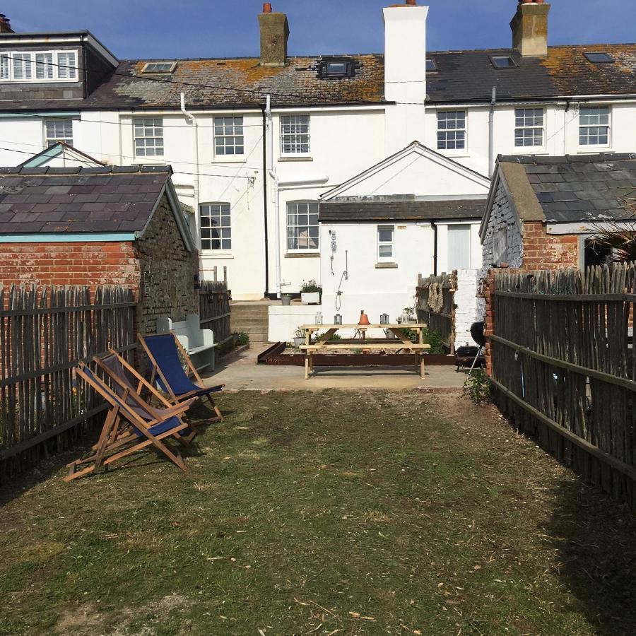 7 Coastguard Cottages, Jury'S Gap, Camber Sands Esterno foto